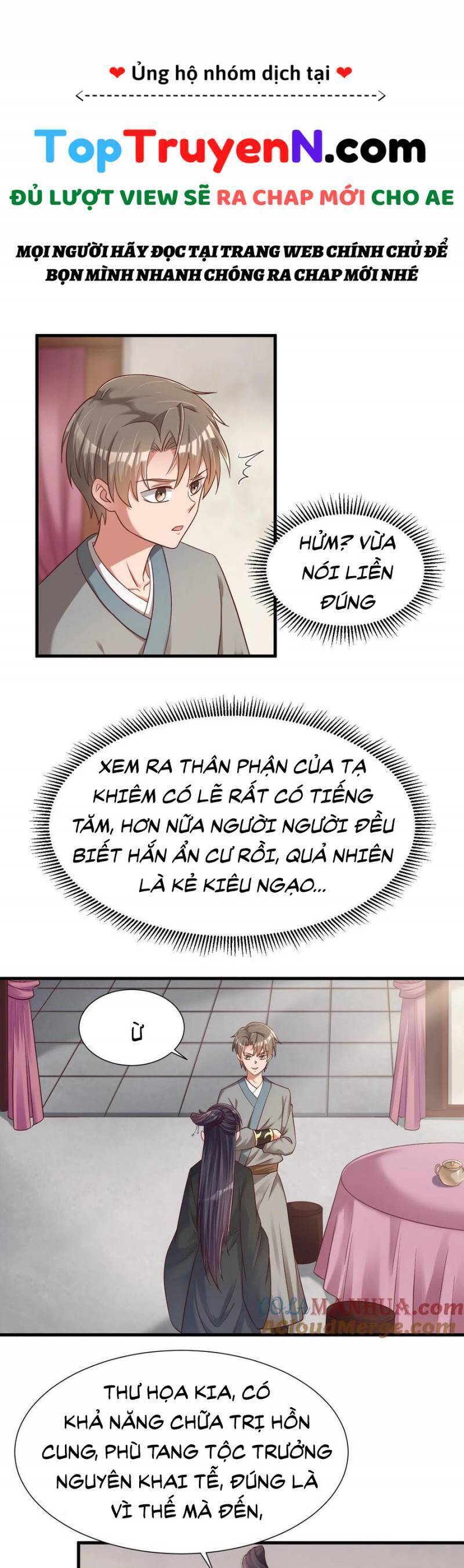 Sau Khi Max Độ Yêu Thích Chapter 145 - Trang 7