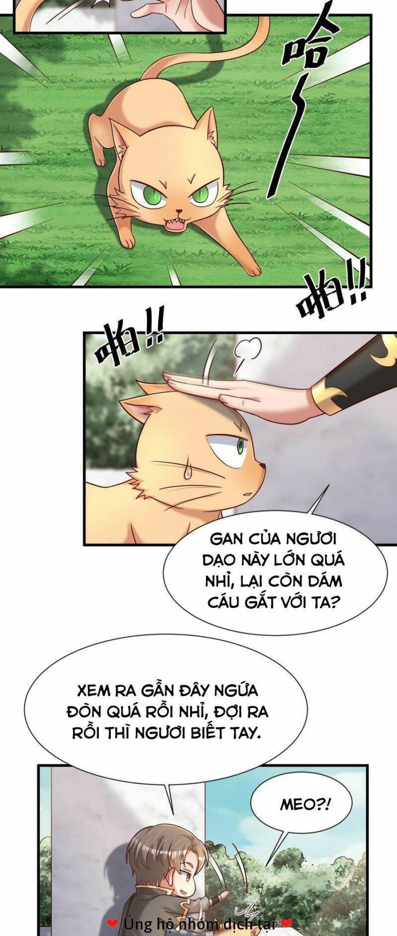 Sau Khi Max Độ Yêu Thích Chapter 109 - Trang 11