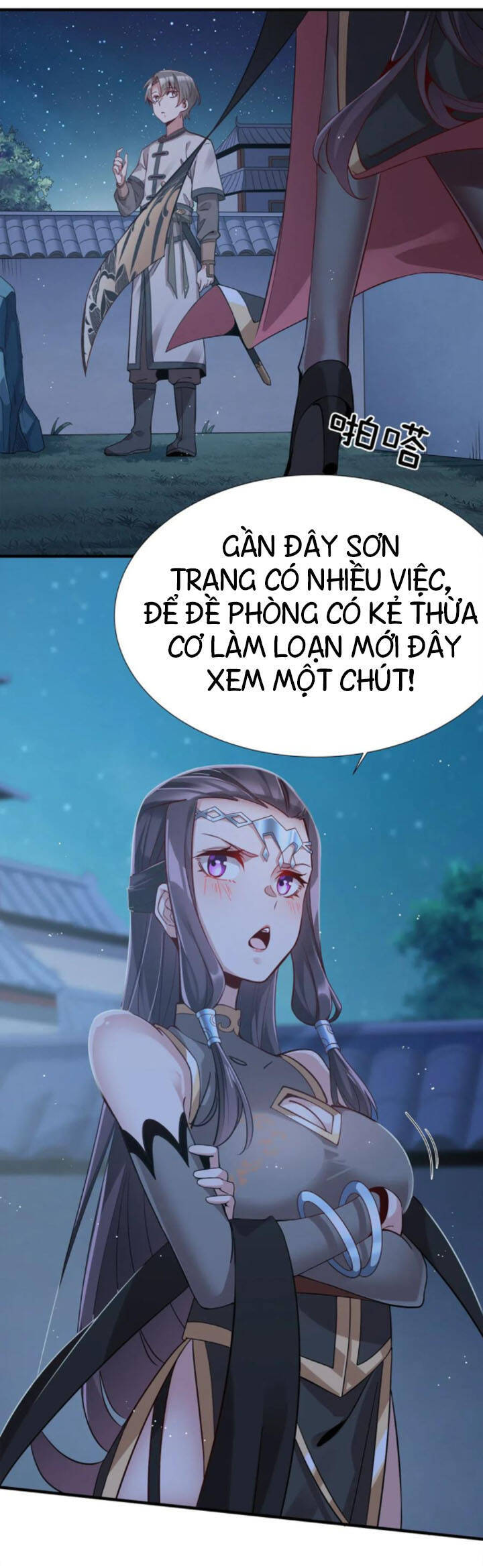 Sau Khi Max Độ Yêu Thích Chapter 2 - Trang 7