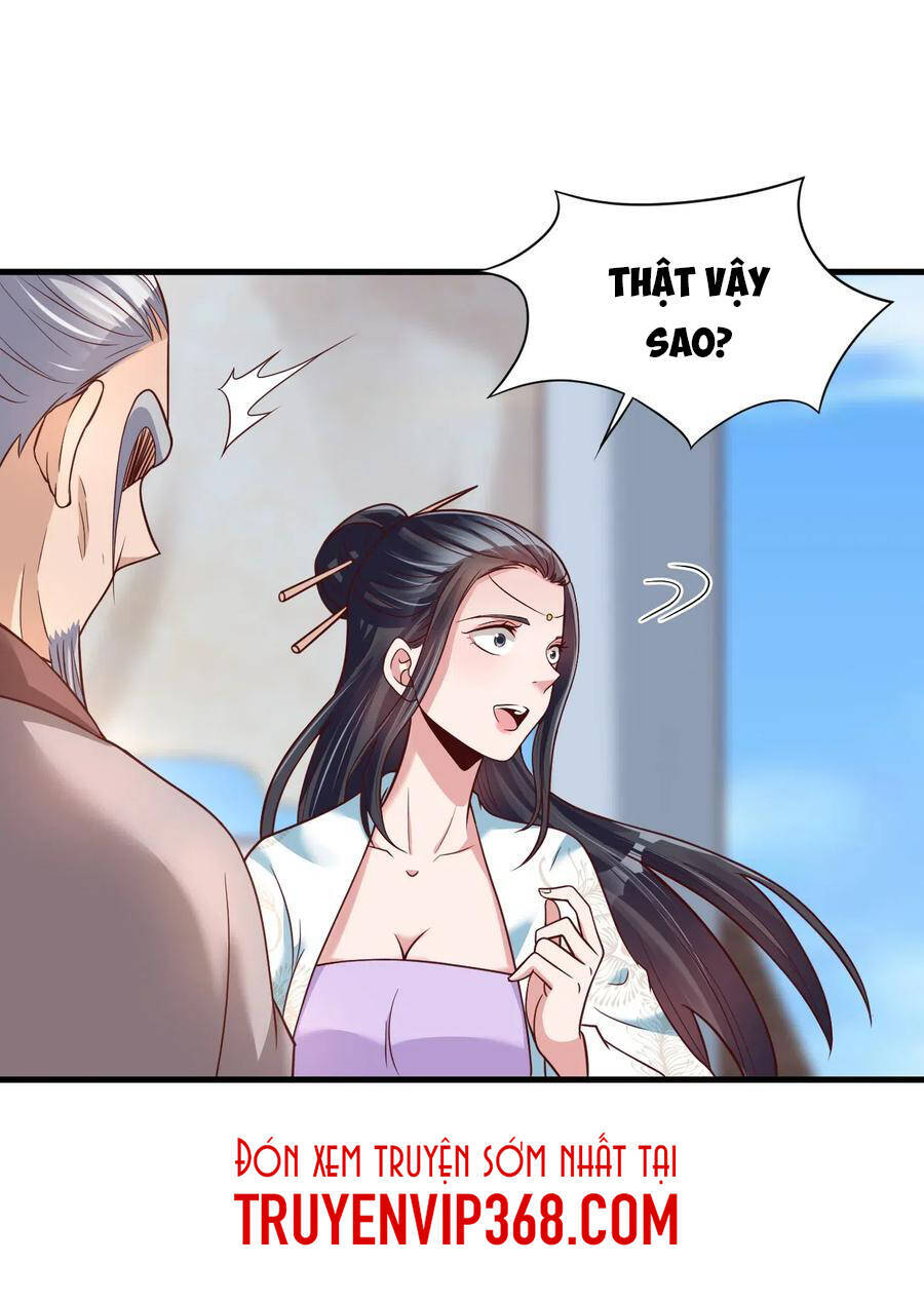 Sau Khi Max Độ Yêu Thích Chapter 10 - Trang 28