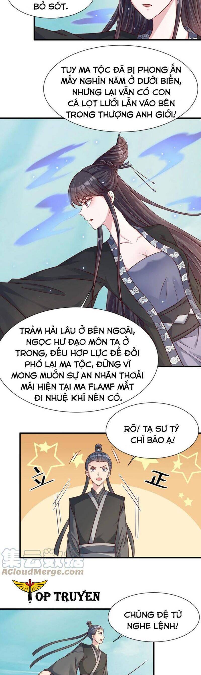 Sau Khi Max Độ Yêu Thích Chapter 115 - Trang 5