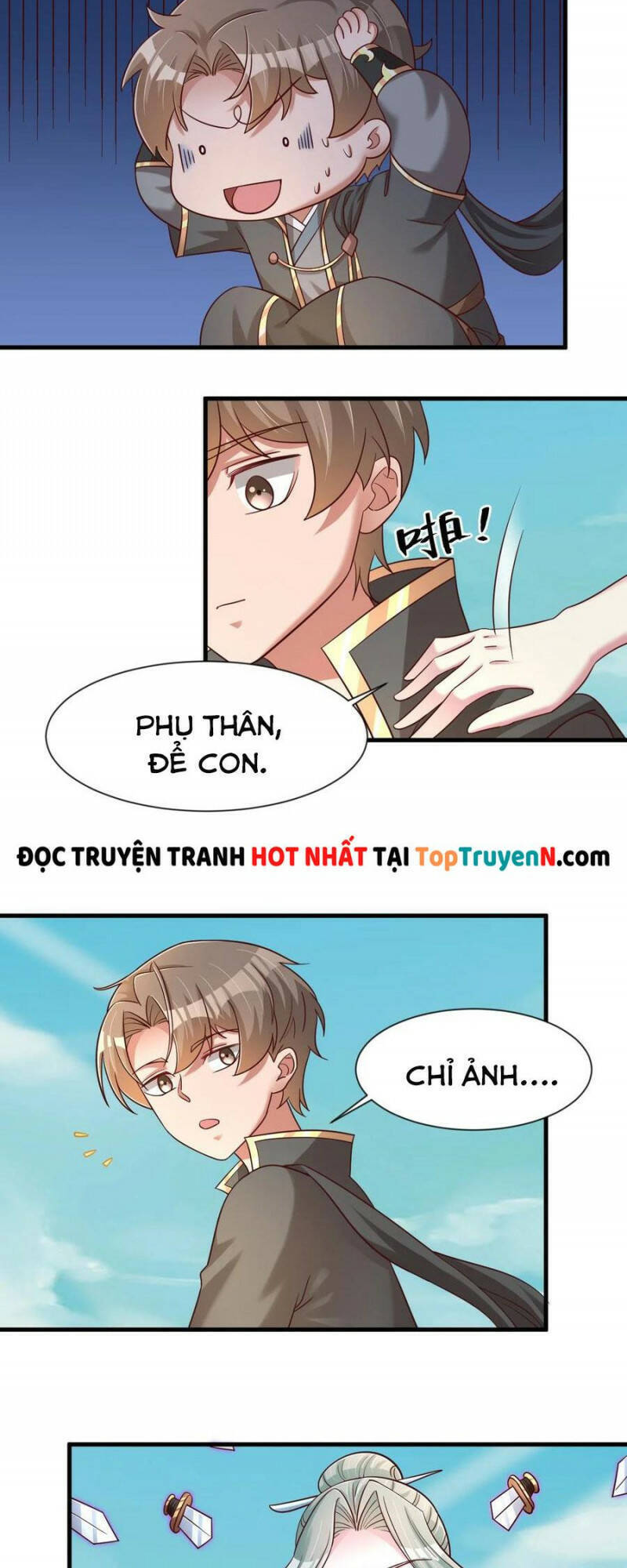 Sau Khi Max Độ Yêu Thích Chapter 106 - Trang 34