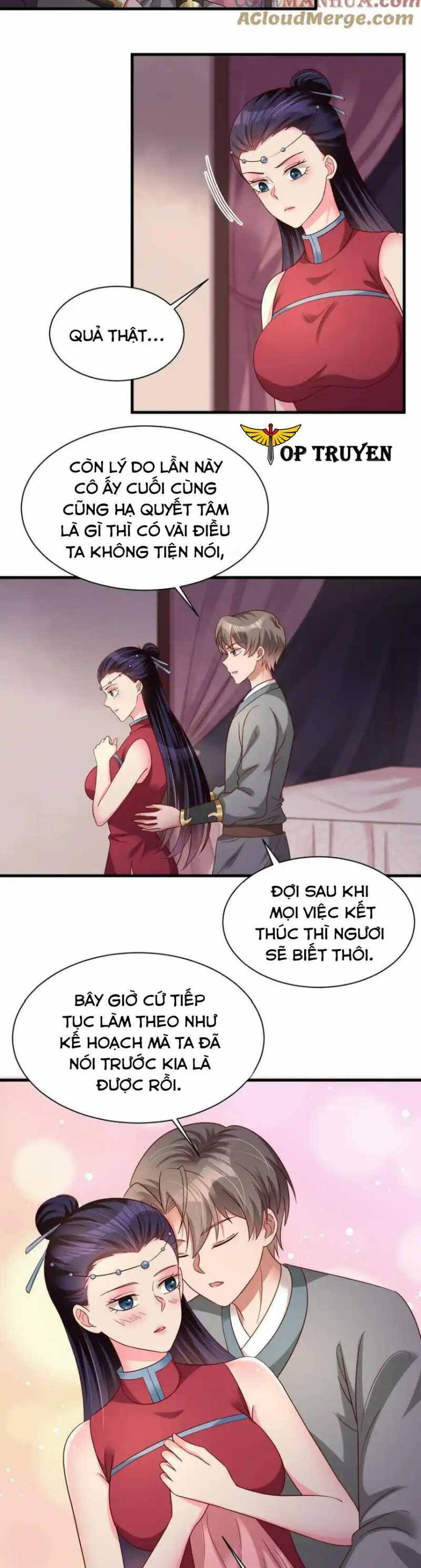 Sau Khi Max Độ Yêu Thích Chapter 161 - Trang 18