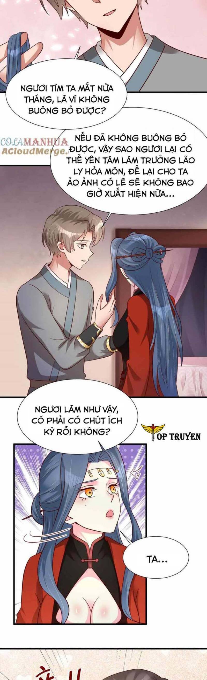 Sau Khi Max Độ Yêu Thích Chapter 154 - Trang 19