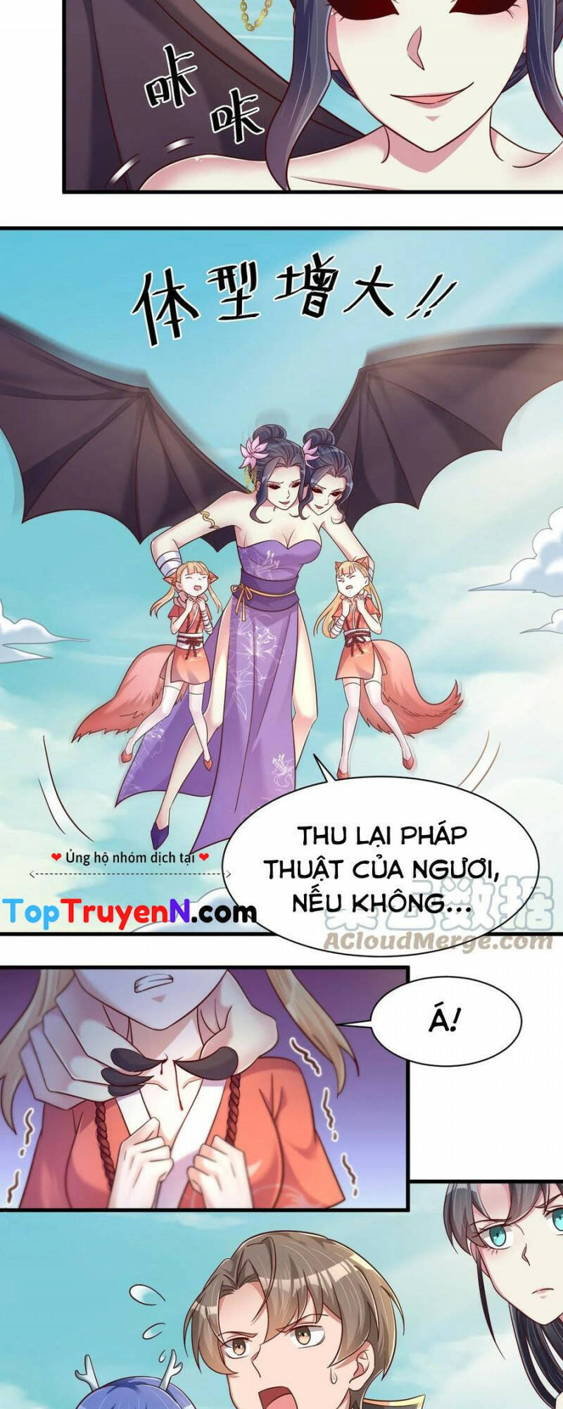 Sau Khi Max Độ Yêu Thích Chapter 106 - Trang 10