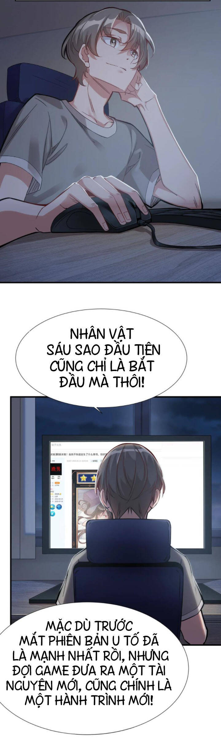 Sau Khi Max Độ Yêu Thích Chapter 1 - Trang 10