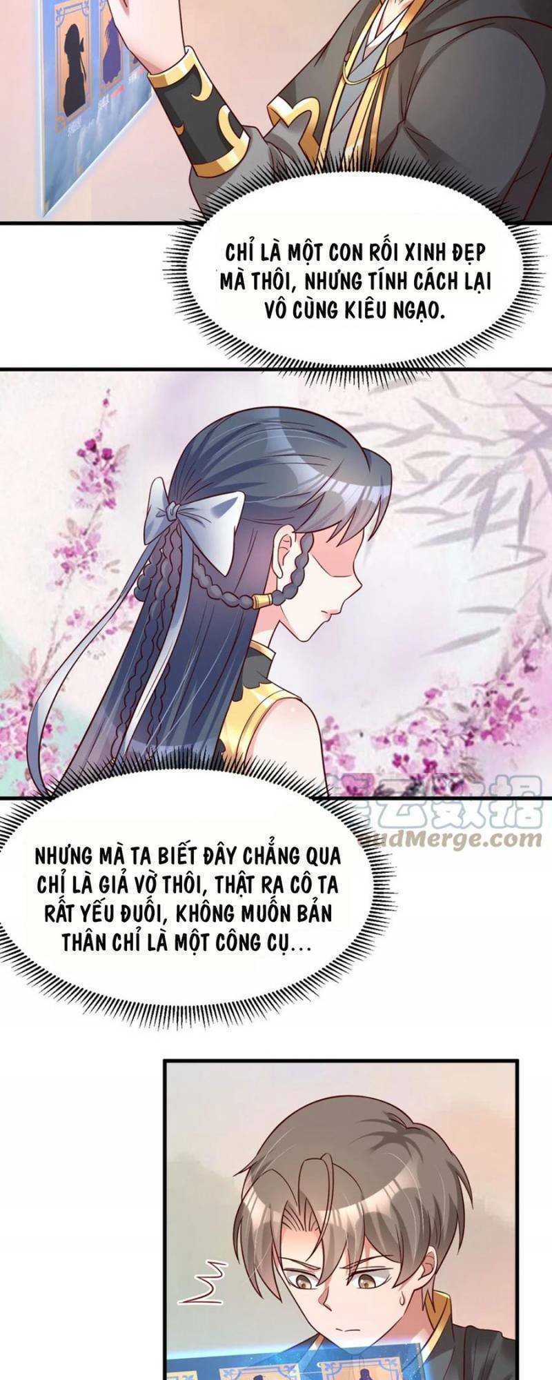 Sau Khi Max Độ Yêu Thích Chapter 123 - Trang 17