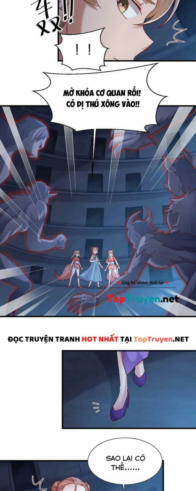 Sau Khi Max Độ Yêu Thích Chapter 103 - Trang 17