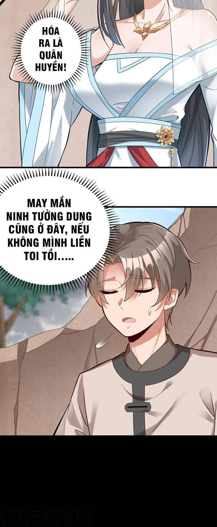 Sau Khi Max Độ Yêu Thích Chapter 3 - Trang 25