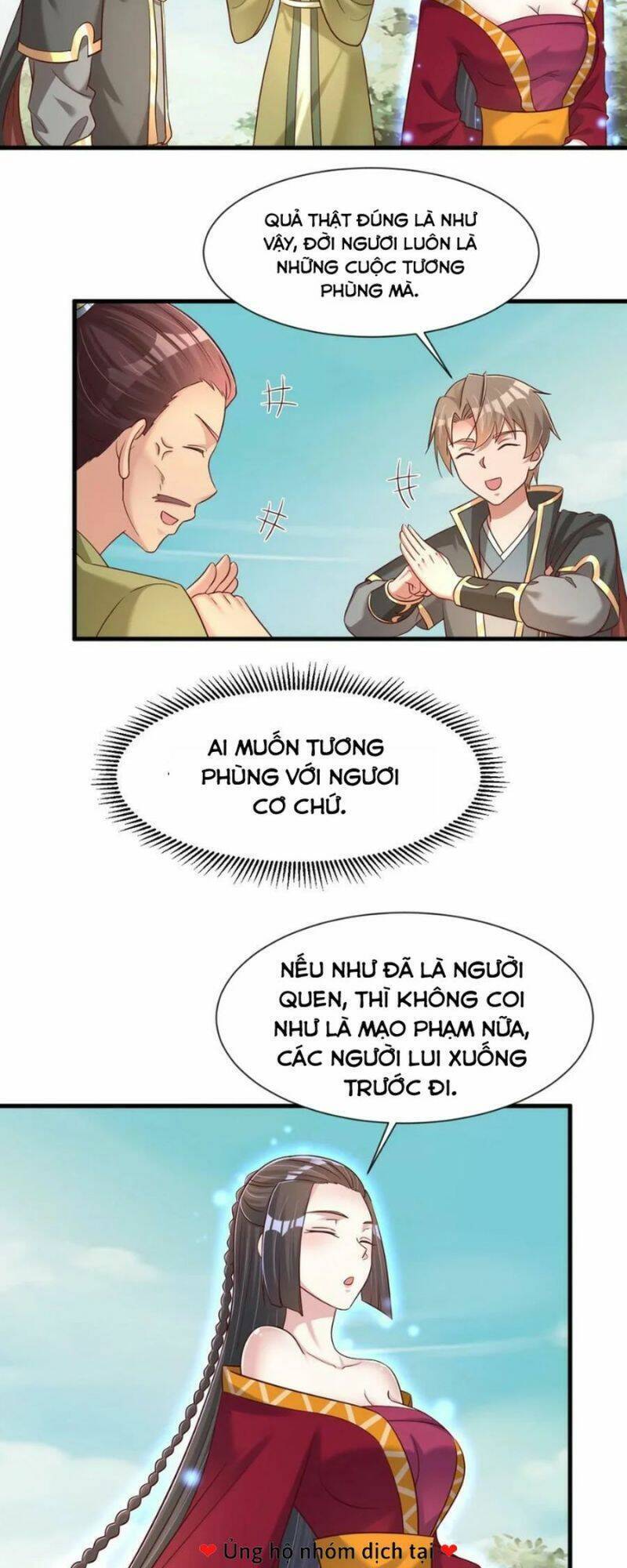 Sau Khi Max Độ Yêu Thích Chapter 112 - Trang 27