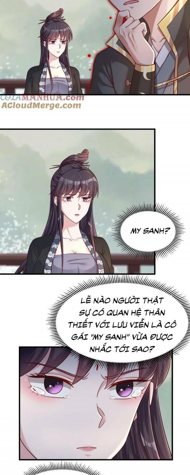 Sau Khi Max Độ Yêu Thích Chapter 129 - Trang 5