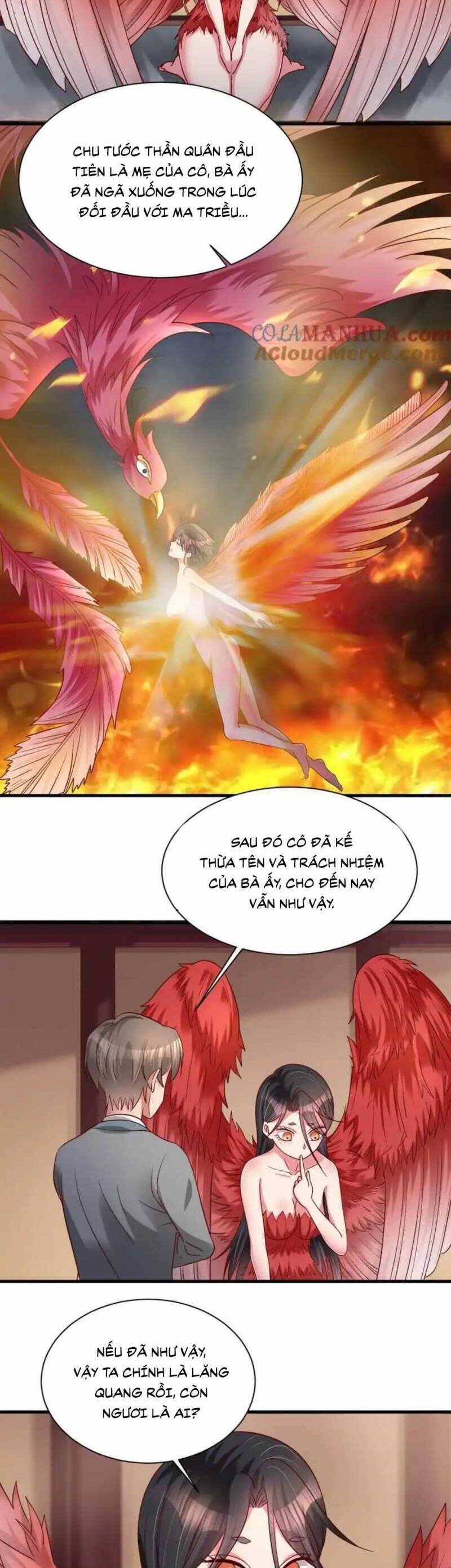 Sau Khi Max Độ Yêu Thích Chapter 164 - Trang 14