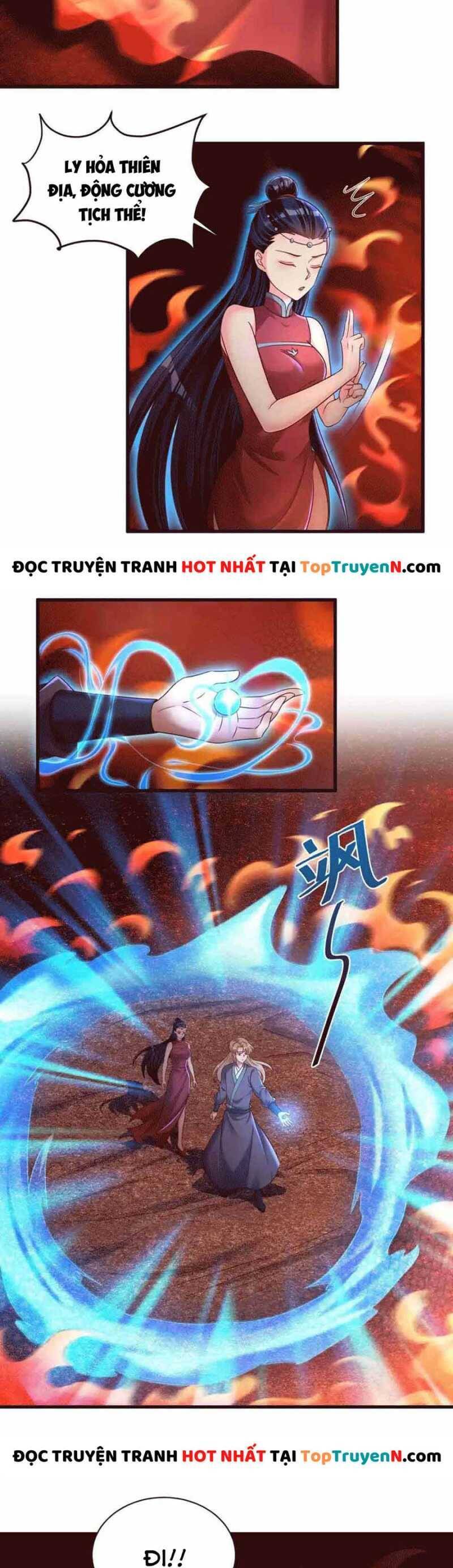 Sau Khi Max Độ Yêu Thích Chapter 163 - Trang 2