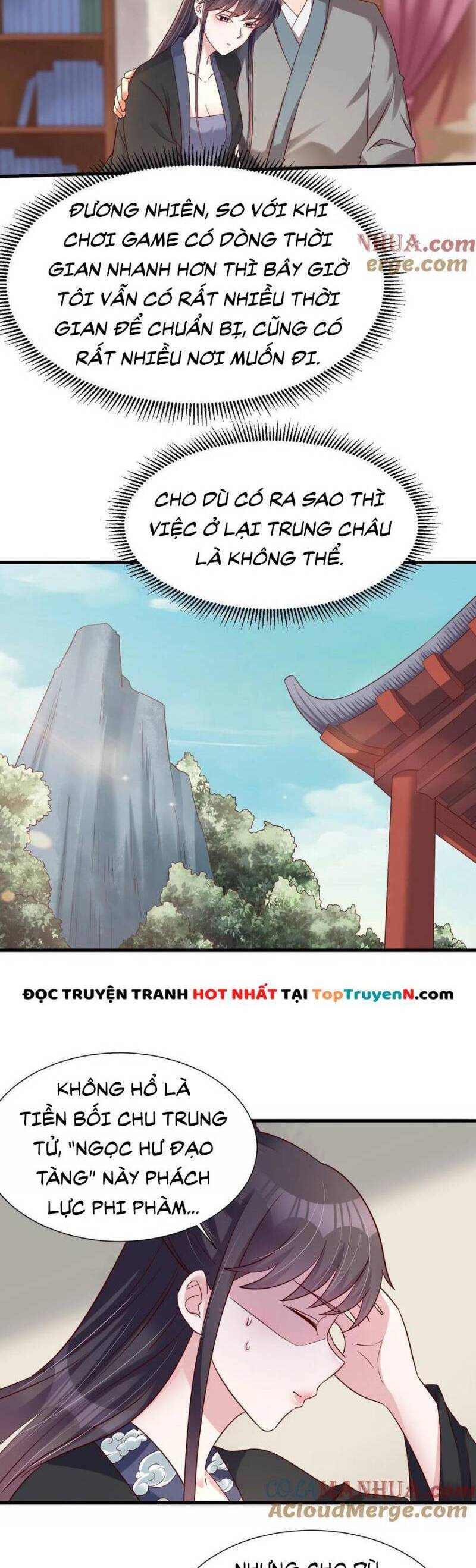 Sau Khi Max Độ Yêu Thích Chapter 144 - Trang 11