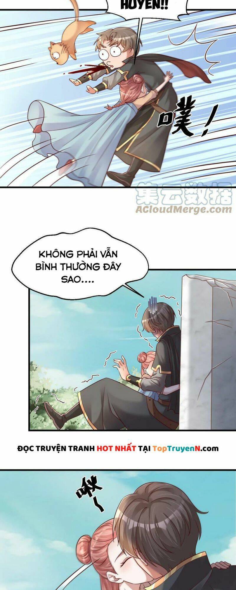 Sau Khi Max Độ Yêu Thích Chapter 109 - Trang 14