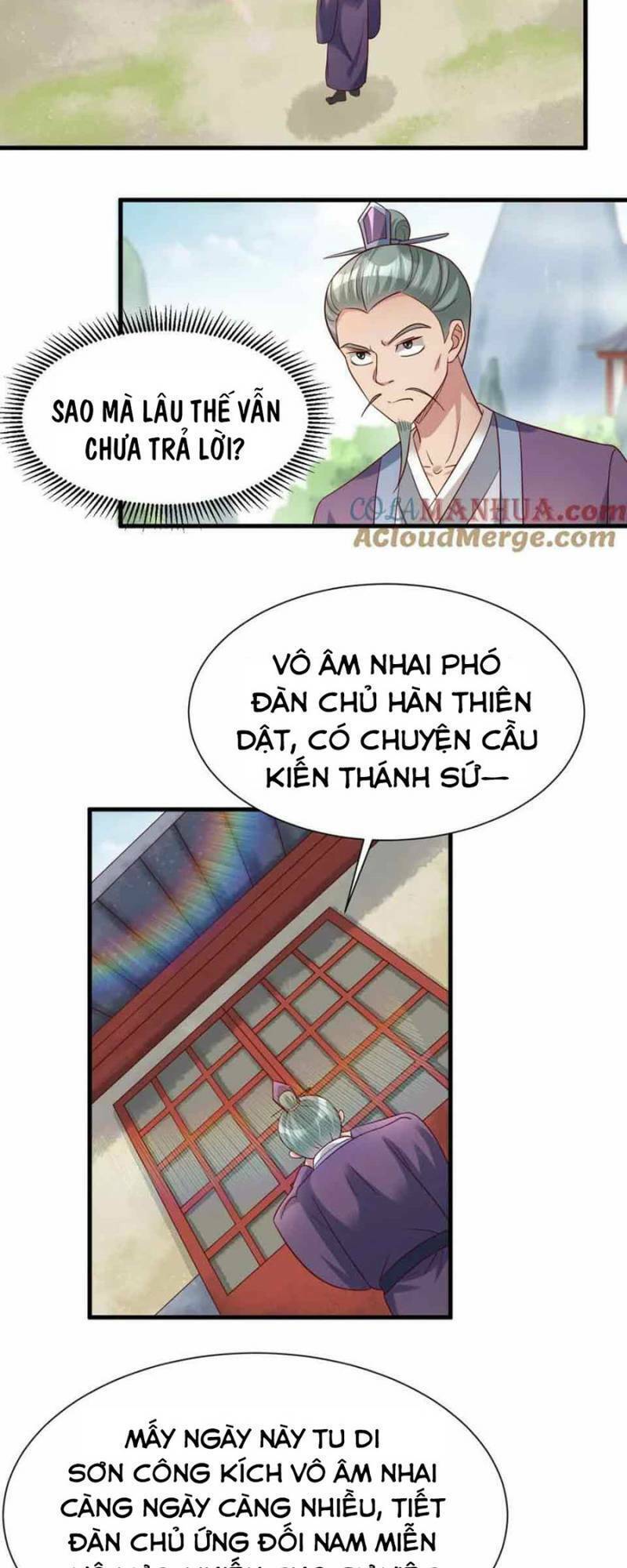 Sau Khi Max Độ Yêu Thích Chapter 138 - Trang 20