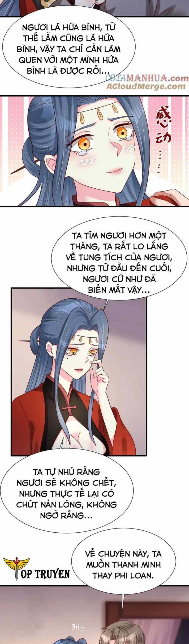 Sau Khi Max Độ Yêu Thích Chapter 154 - Trang 16