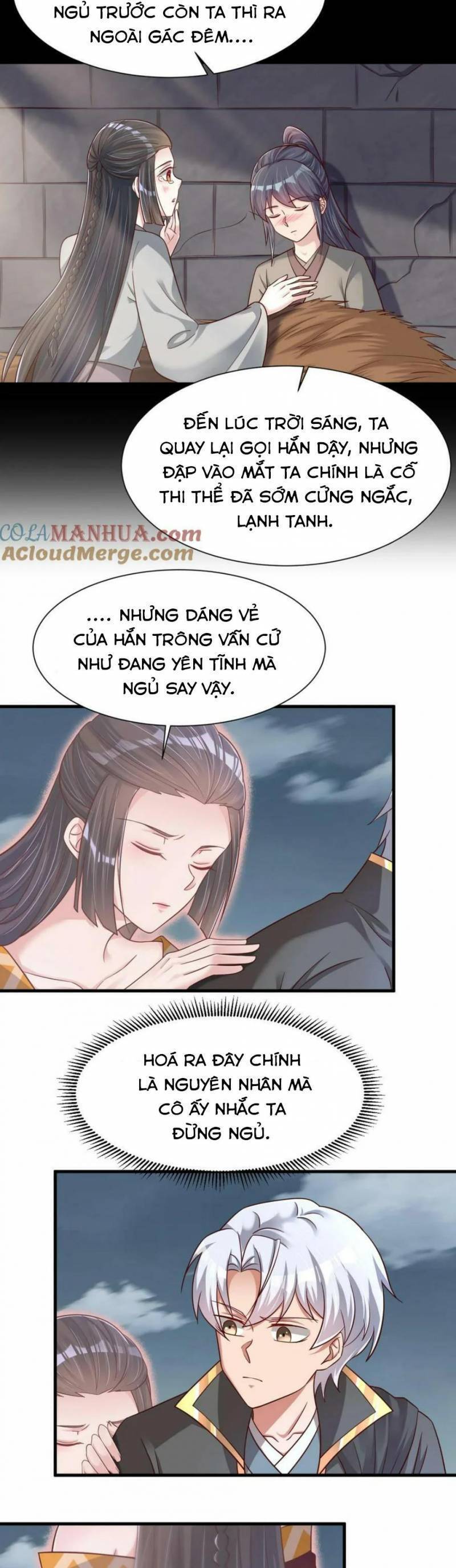 Sau Khi Max Độ Yêu Thích Chapter 132 - Trang 5