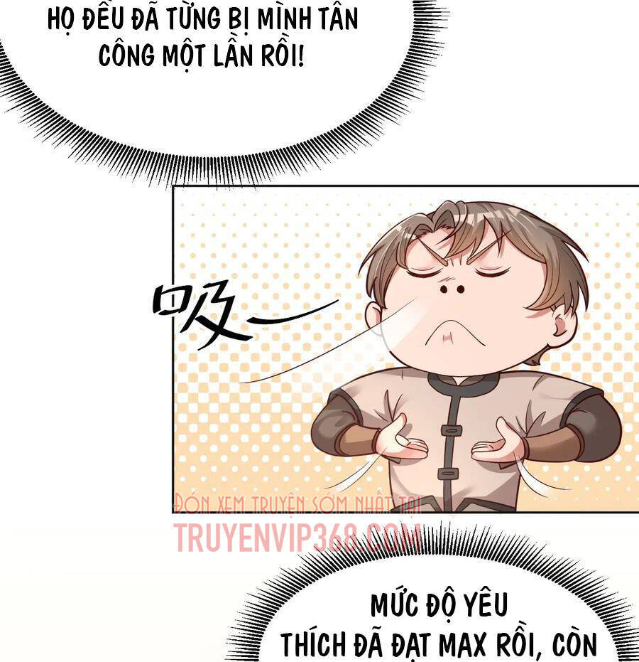 Sau Khi Max Độ Yêu Thích Chapter 12 - Trang 5