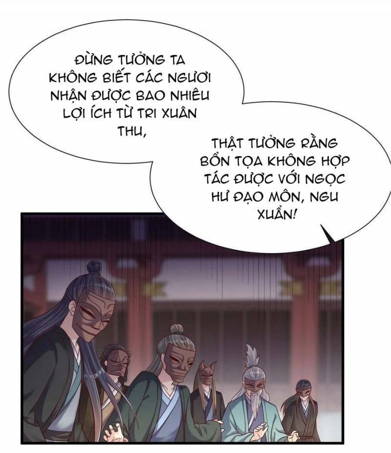 Sau Khi Max Độ Yêu Thích Chapter 148 - Trang 11