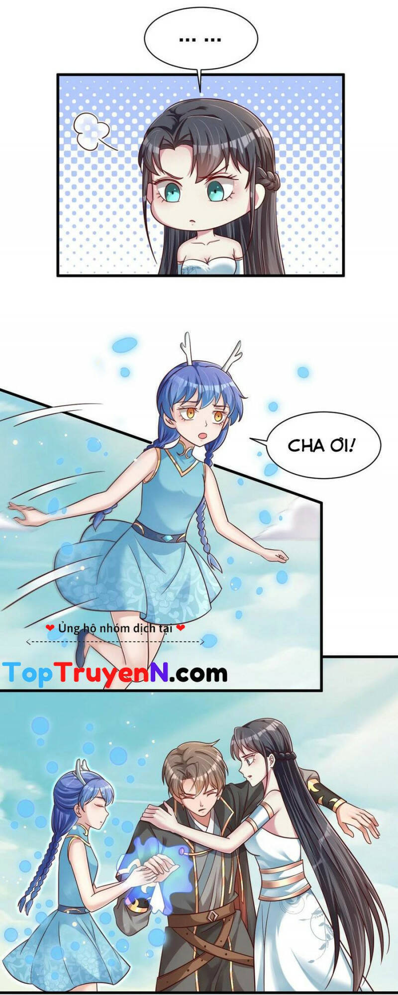 Sau Khi Max Độ Yêu Thích Chapter 106 - Trang 5