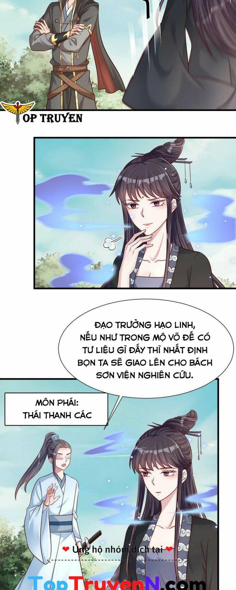 Sau Khi Max Độ Yêu Thích Chapter 111 - Trang 1