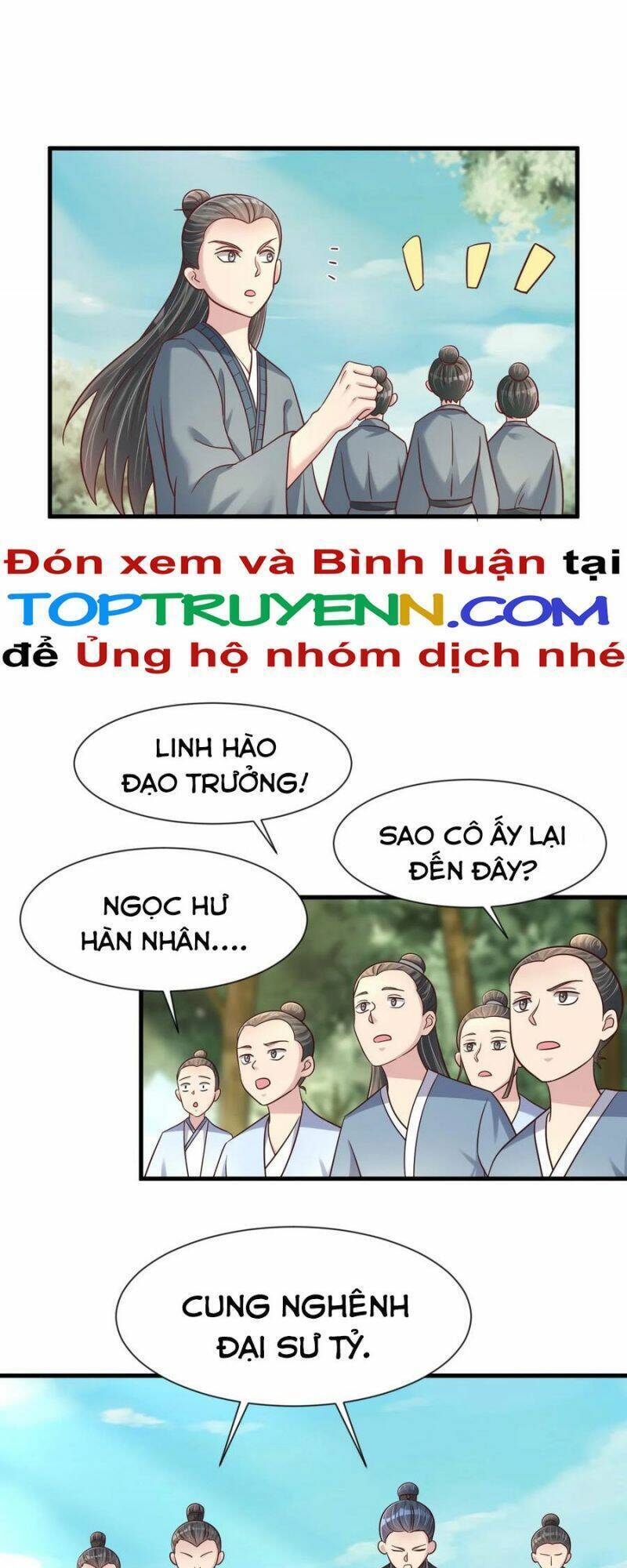 Sau Khi Max Độ Yêu Thích Chapter 107 - Trang 30