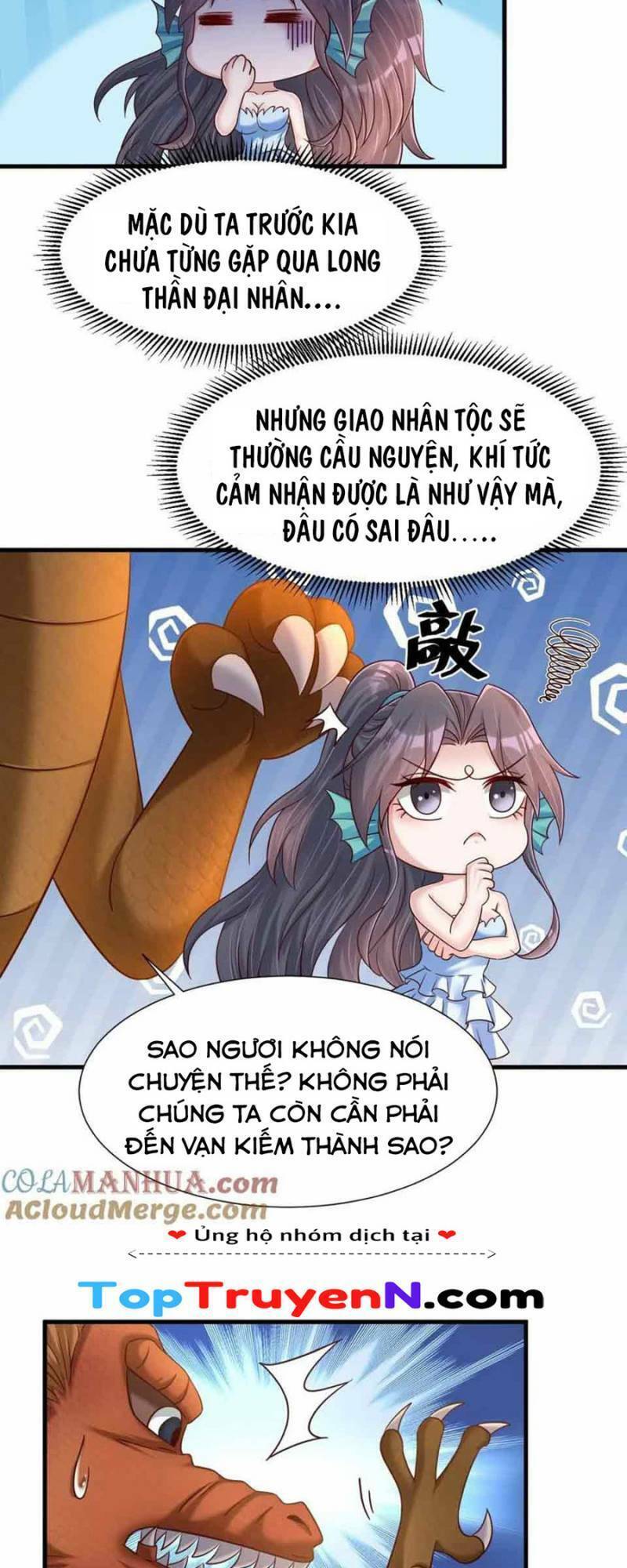 Sau Khi Max Độ Yêu Thích Chapter 138 - Trang 9