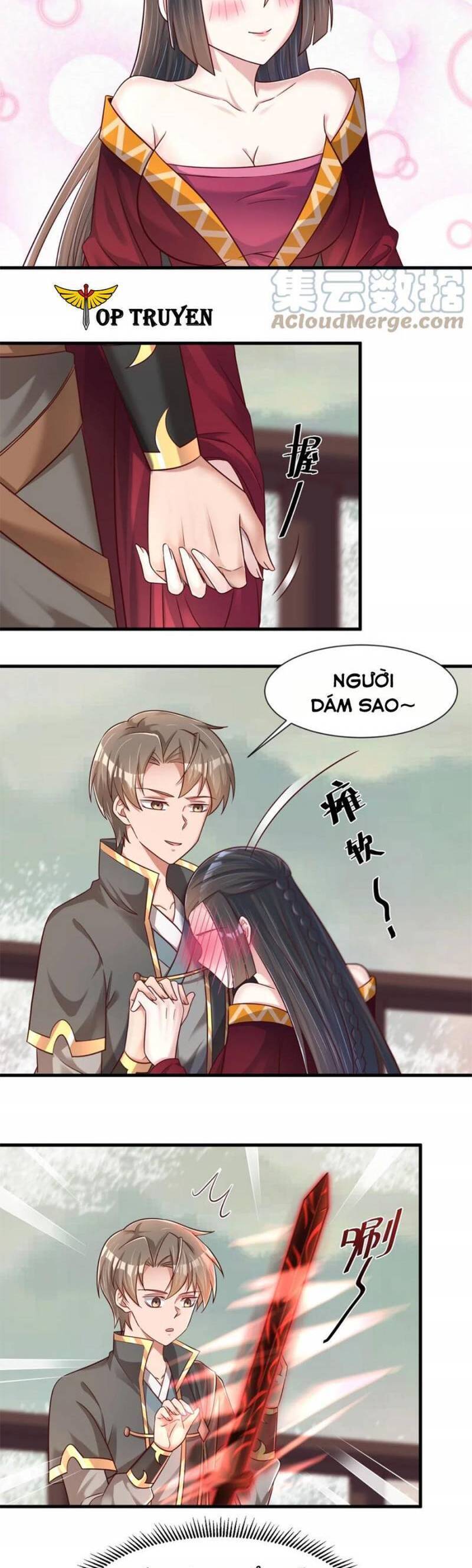 Sau Khi Max Độ Yêu Thích Chapter 124 - Trang 6