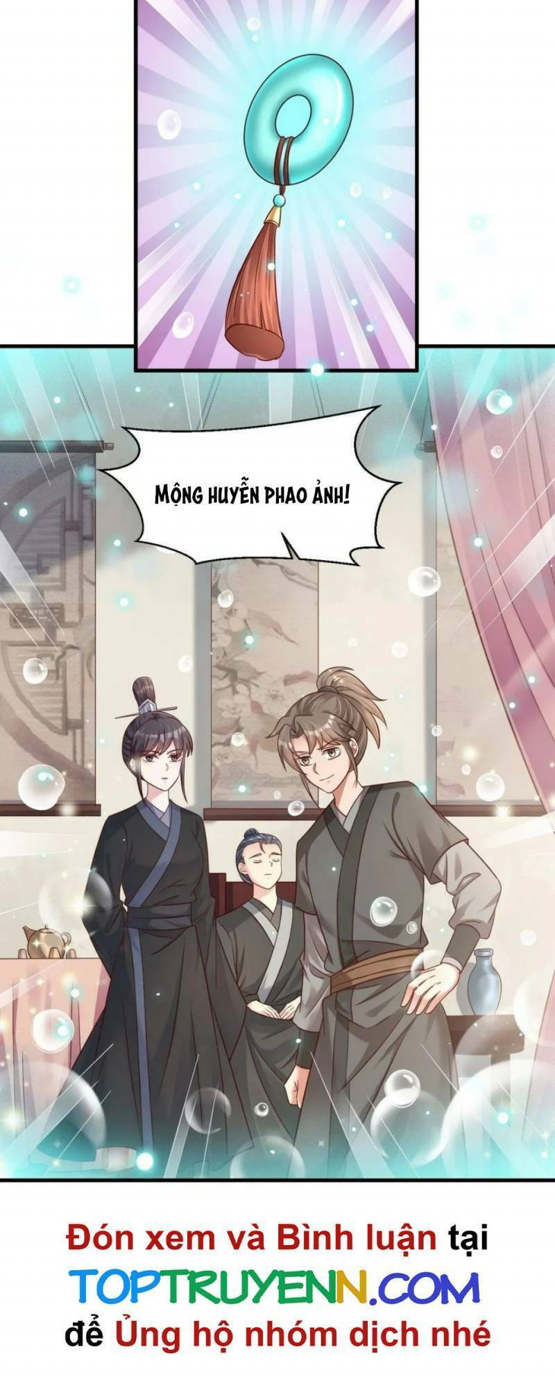 Sau Khi Max Độ Yêu Thích Chapter 134 - Trang 9