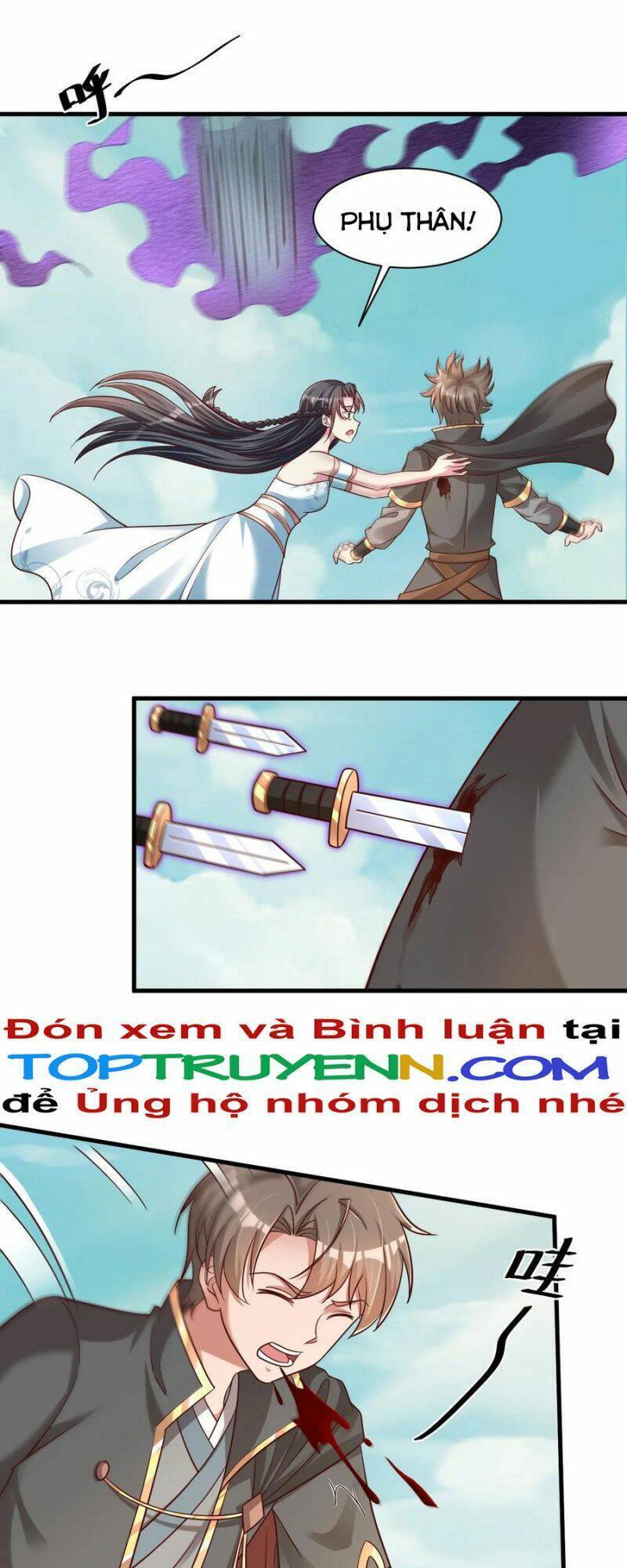 Sau Khi Max Độ Yêu Thích Chapter 107 - Trang 8