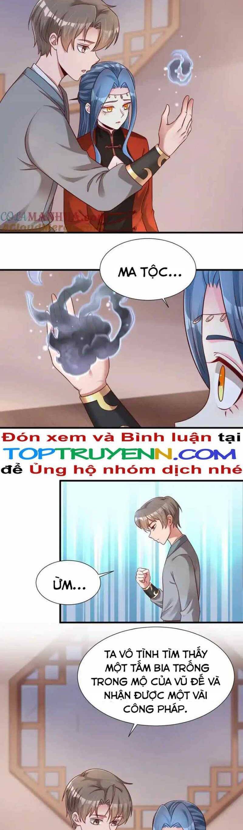 Sau Khi Max Độ Yêu Thích Chapter 159 - Trang 12