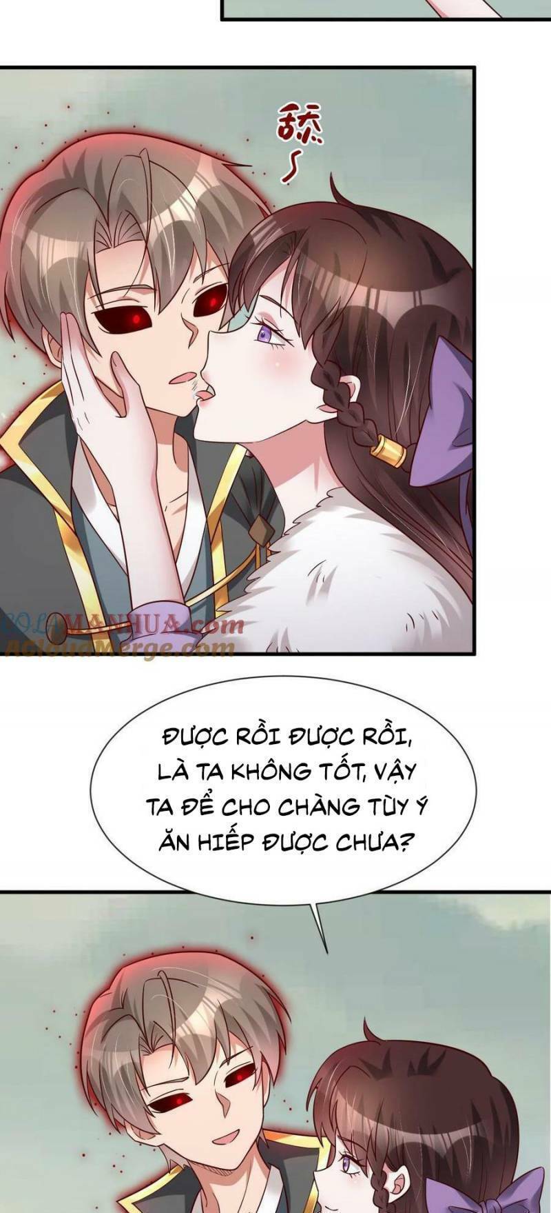 Sau Khi Max Độ Yêu Thích Chapter 129 - Trang 26