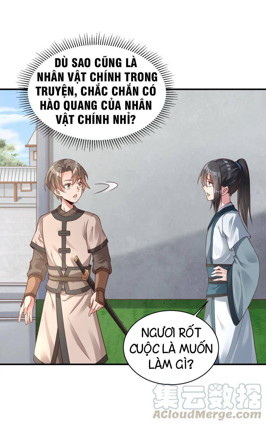 Sau Khi Max Độ Yêu Thích Chapter 7 - Trang 24