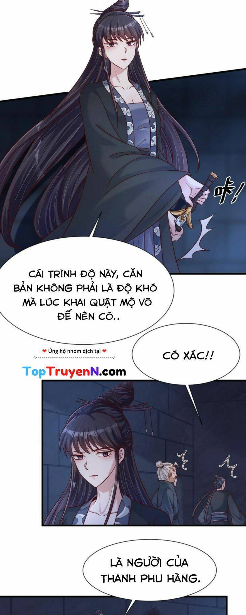 Sau Khi Max Độ Yêu Thích Chapter 108 - Trang 3