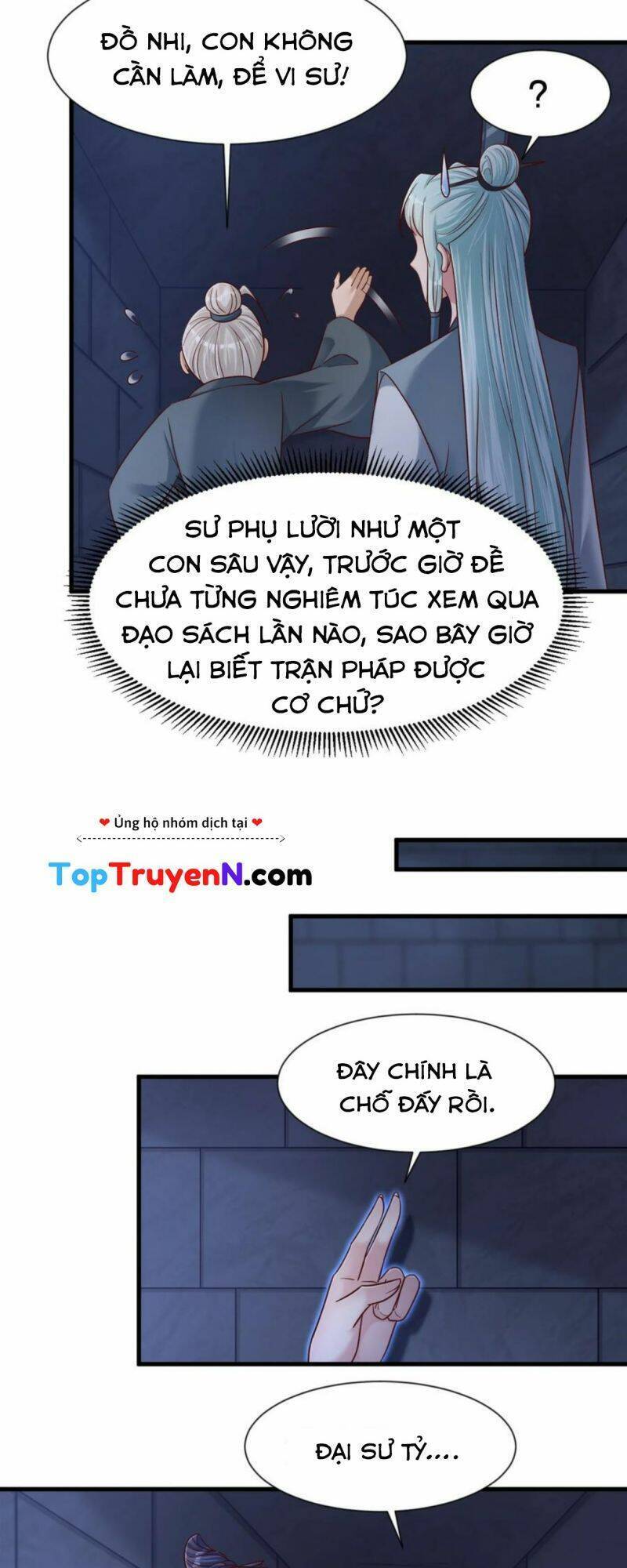 Sau Khi Max Độ Yêu Thích Chapter 108 - Trang 11