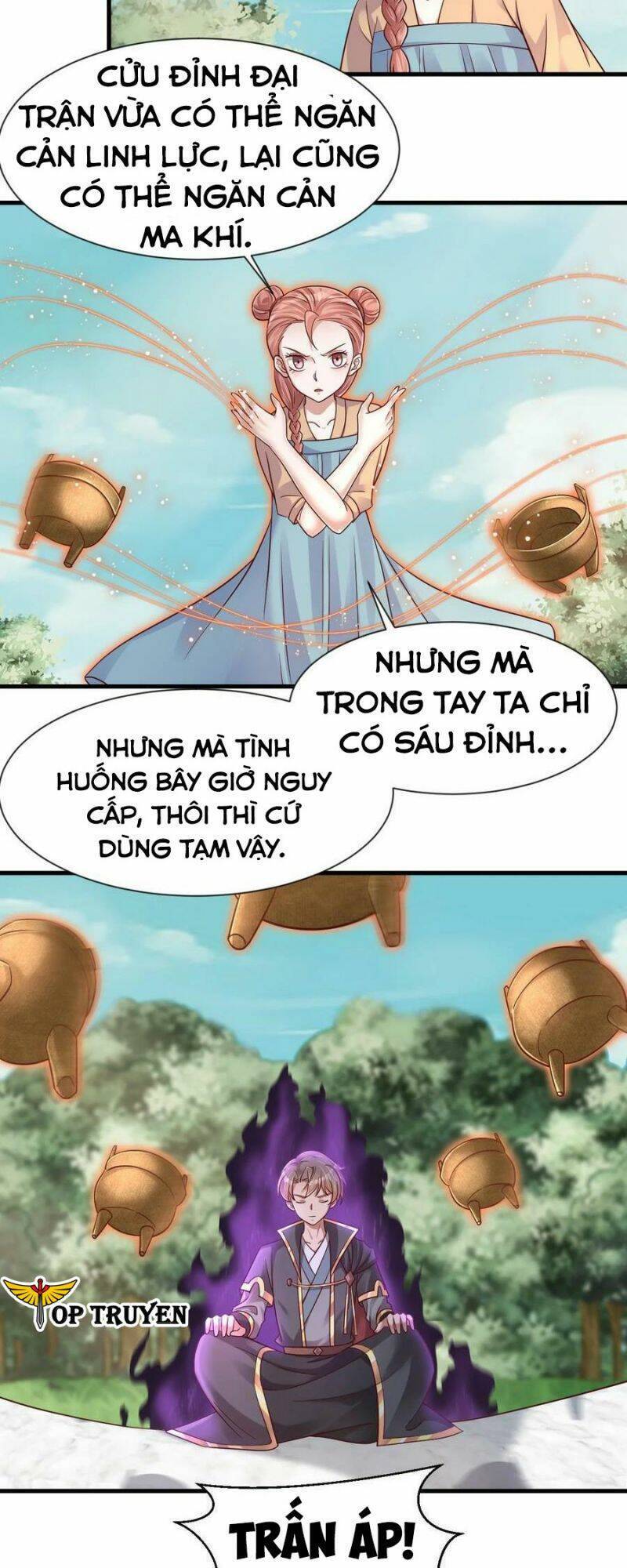 Sau Khi Max Độ Yêu Thích Chapter 109 - Trang 1