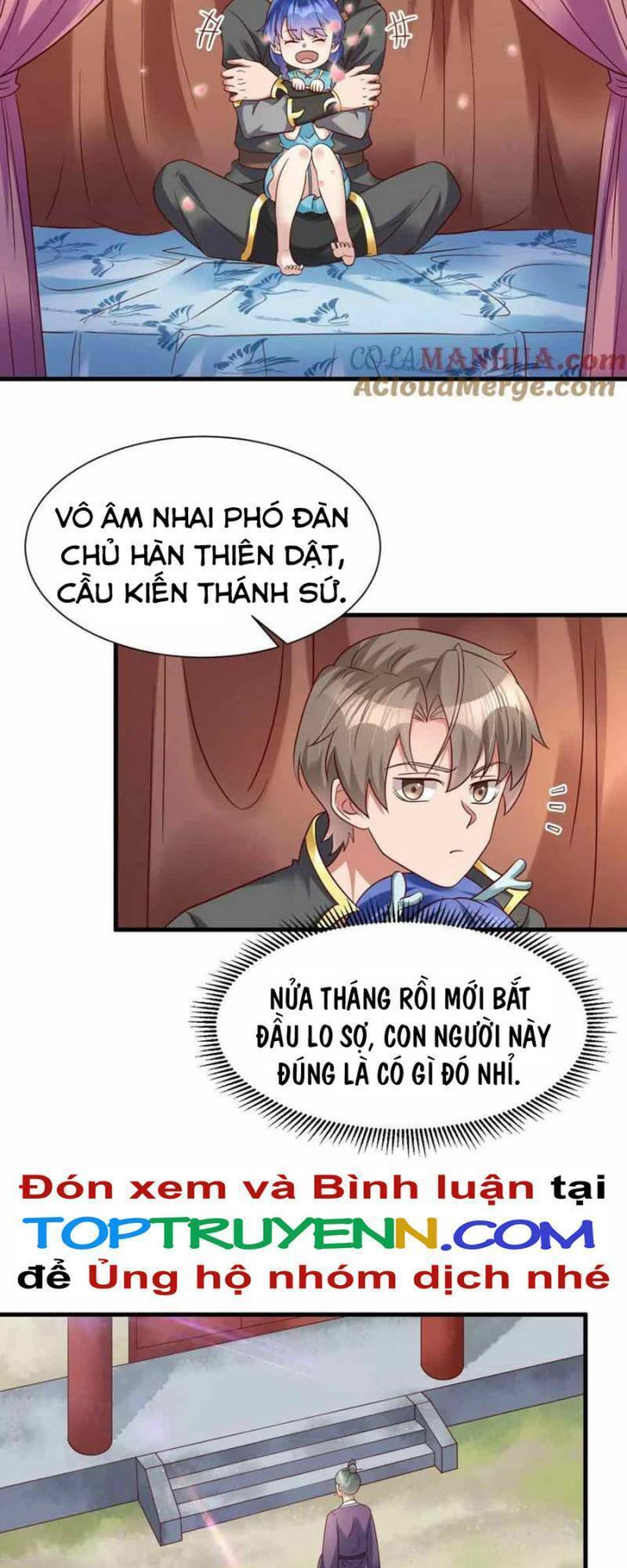 Sau Khi Max Độ Yêu Thích Chapter 138 - Trang 19