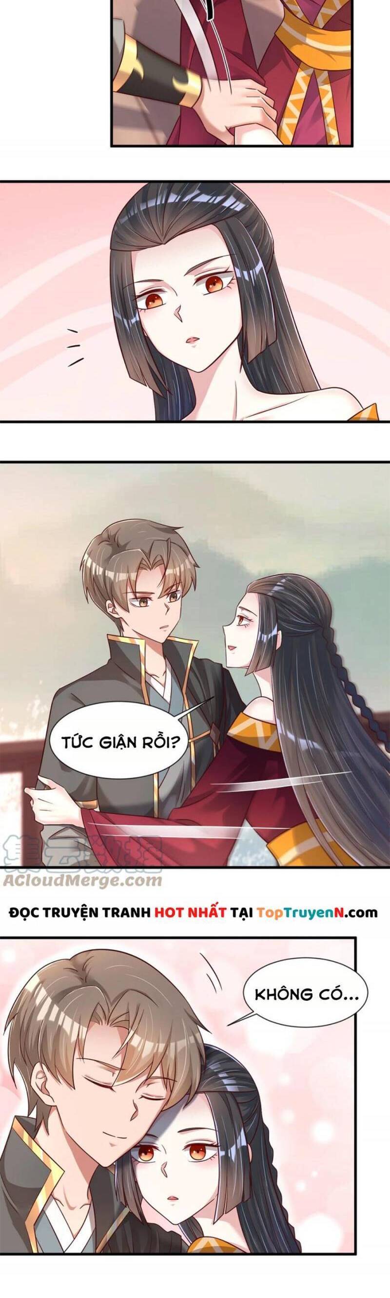 Sau Khi Max Độ Yêu Thích Chapter 124 - Trang 4