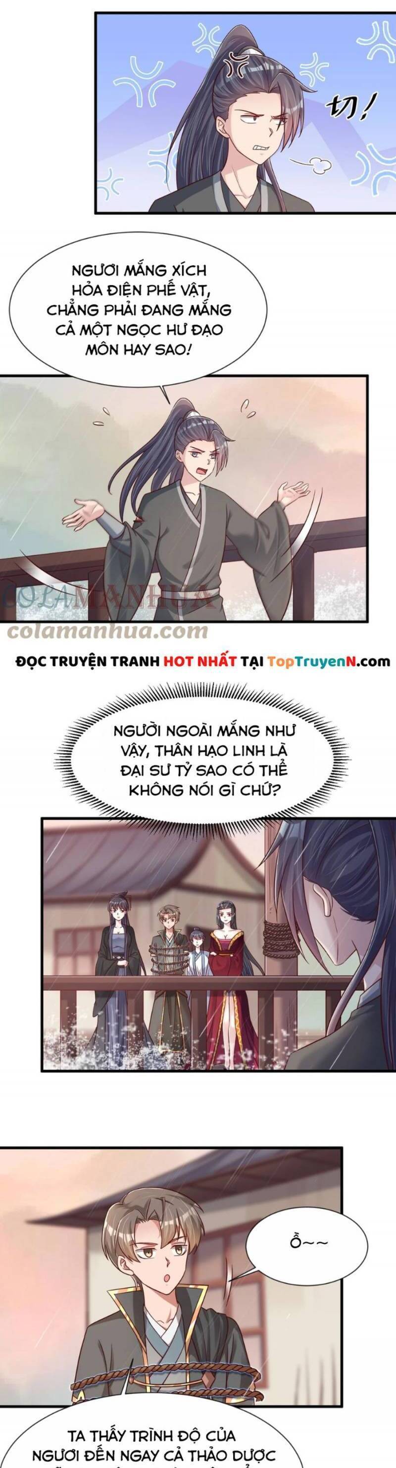 Sau Khi Max Độ Yêu Thích Chapter 122 - Trang 4