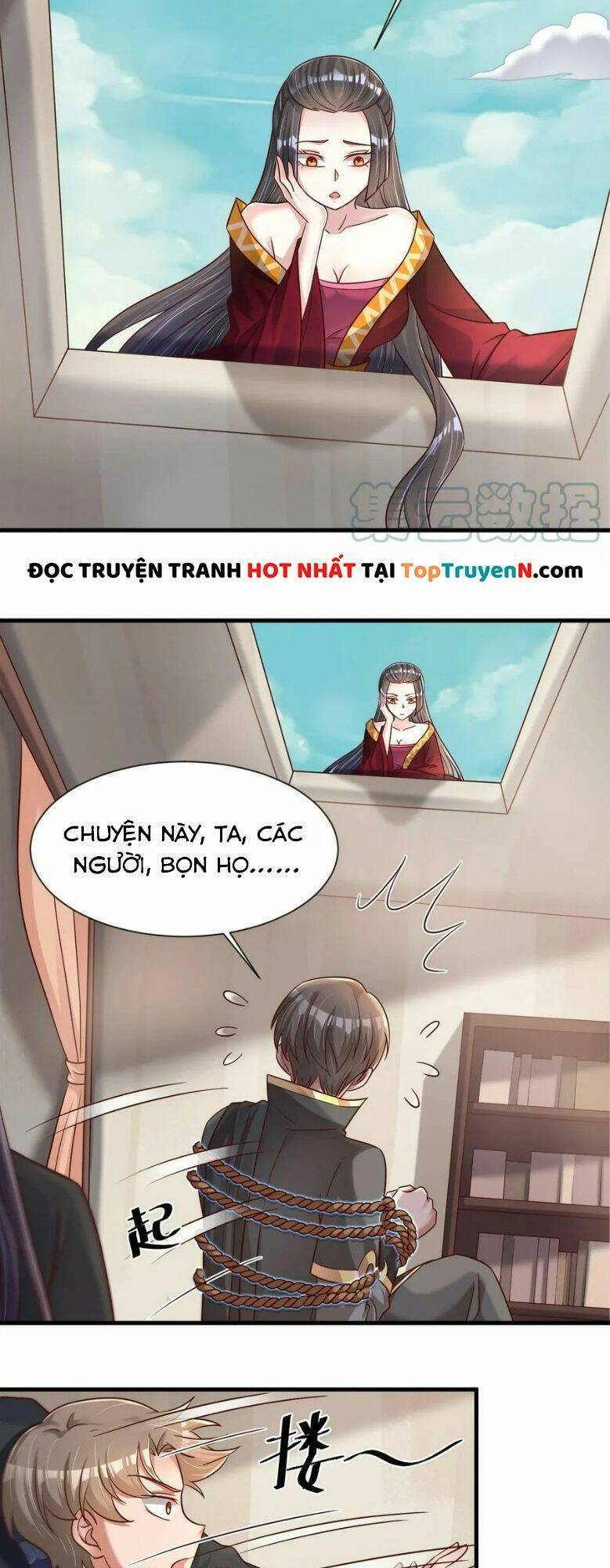 Sau Khi Max Độ Yêu Thích Chapter 116 - Trang 12