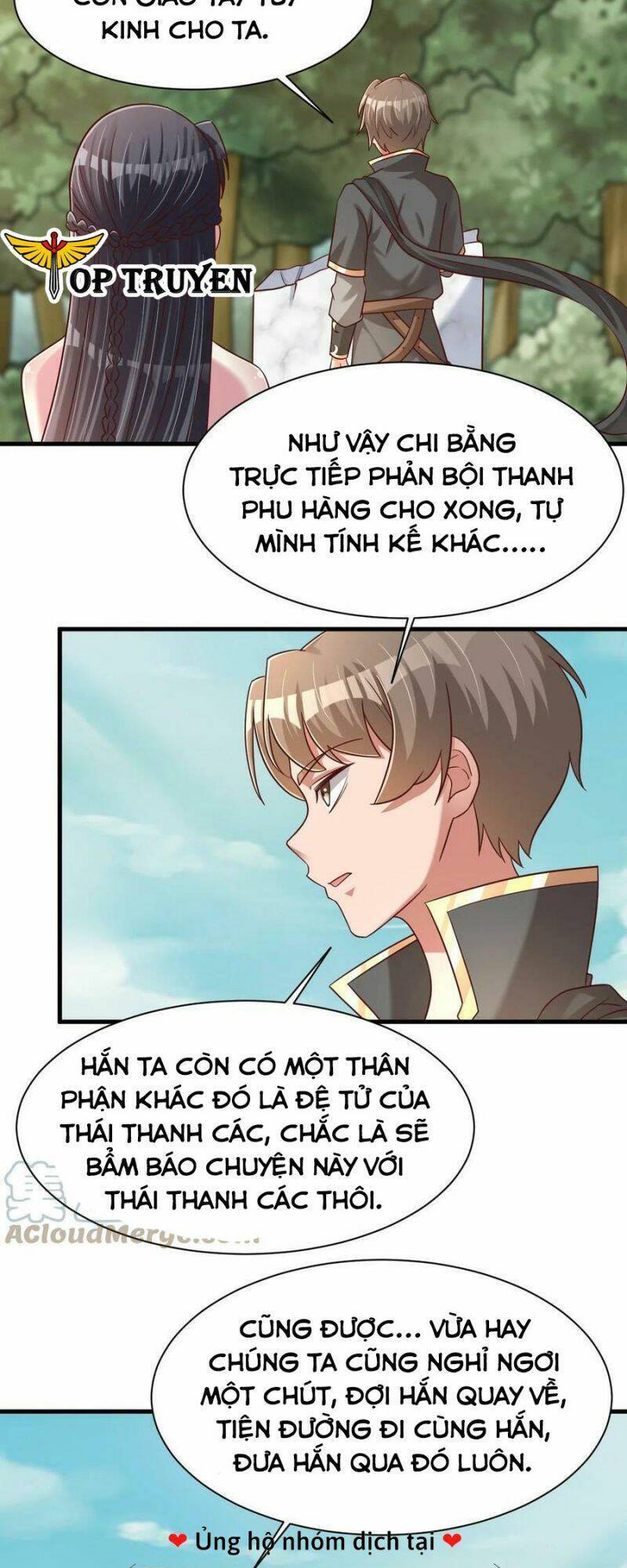 Sau Khi Max Độ Yêu Thích Chapter 109 - Trang 23