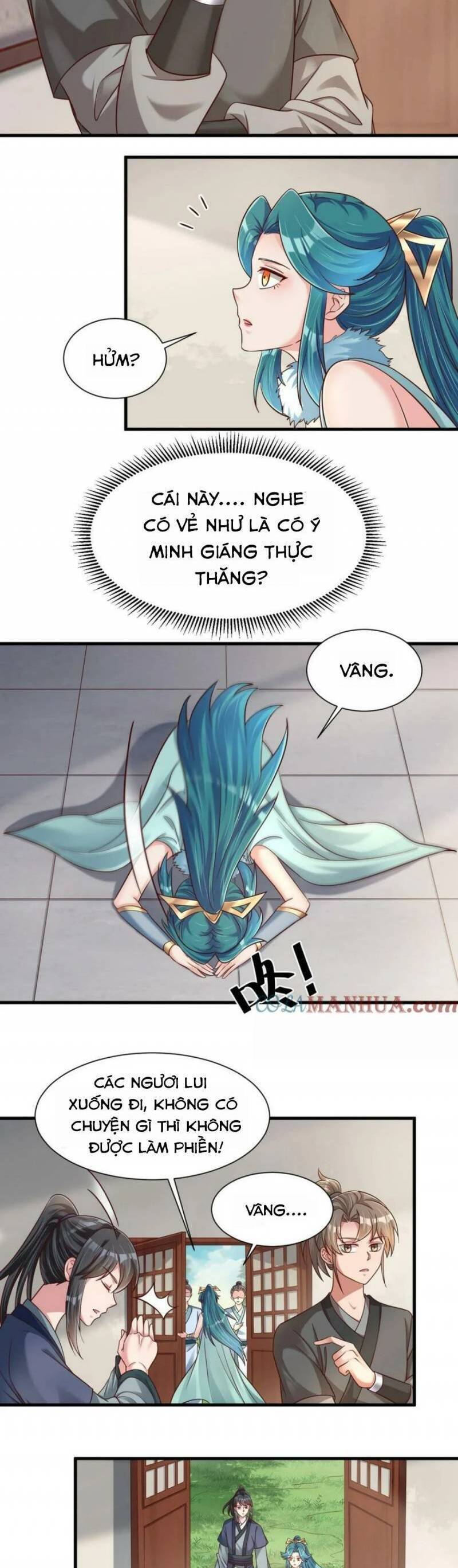 Sau Khi Max Độ Yêu Thích Chapter 135 - Trang 2