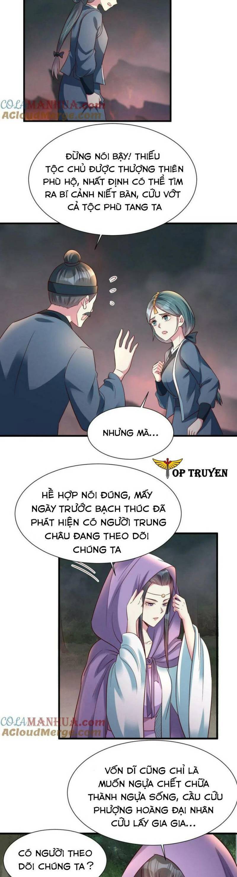 Sau Khi Max Độ Yêu Thích Chapter 142 - Trang 14