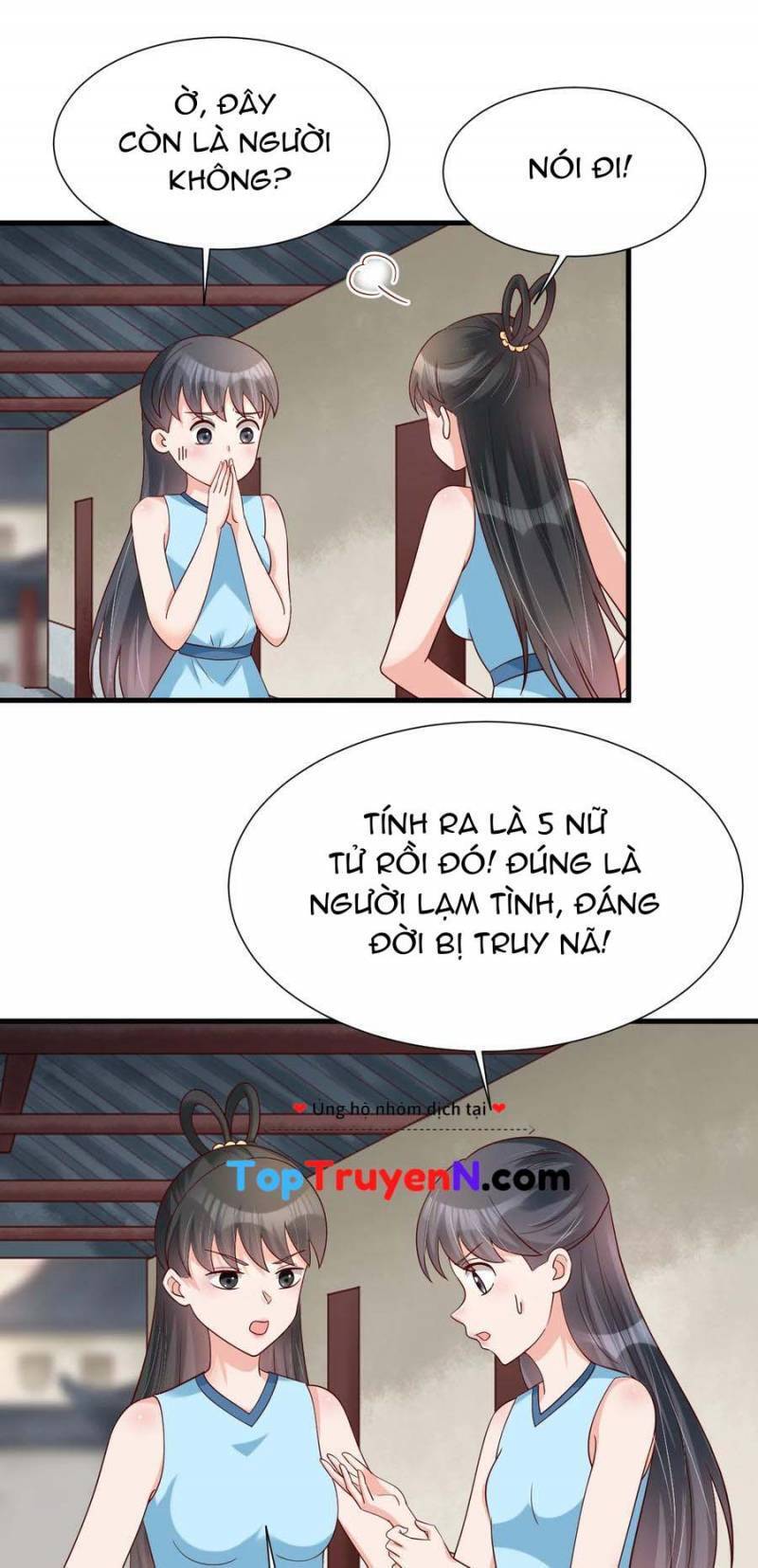 Sau Khi Max Độ Yêu Thích Chapter 150 - Trang 31