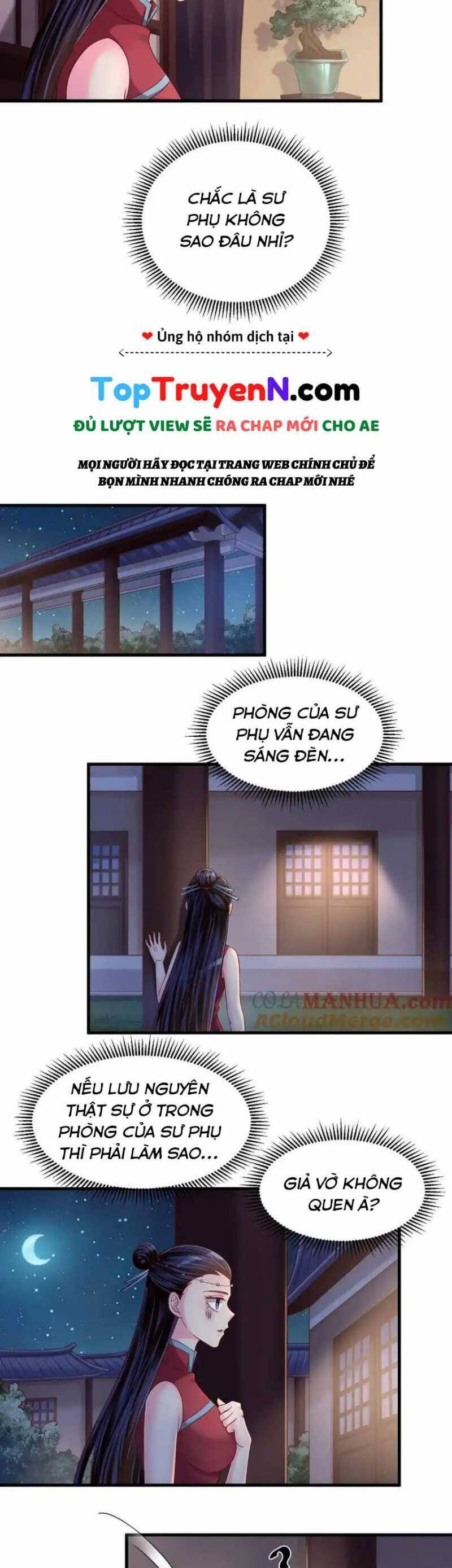 Sau Khi Max Độ Yêu Thích Chapter 160 - Trang 5