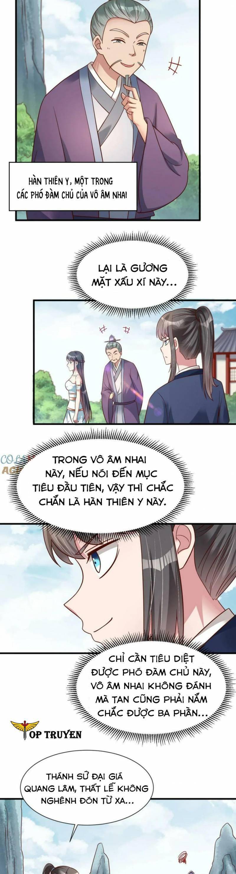 Sau Khi Max Độ Yêu Thích Chapter 132 - Trang 14