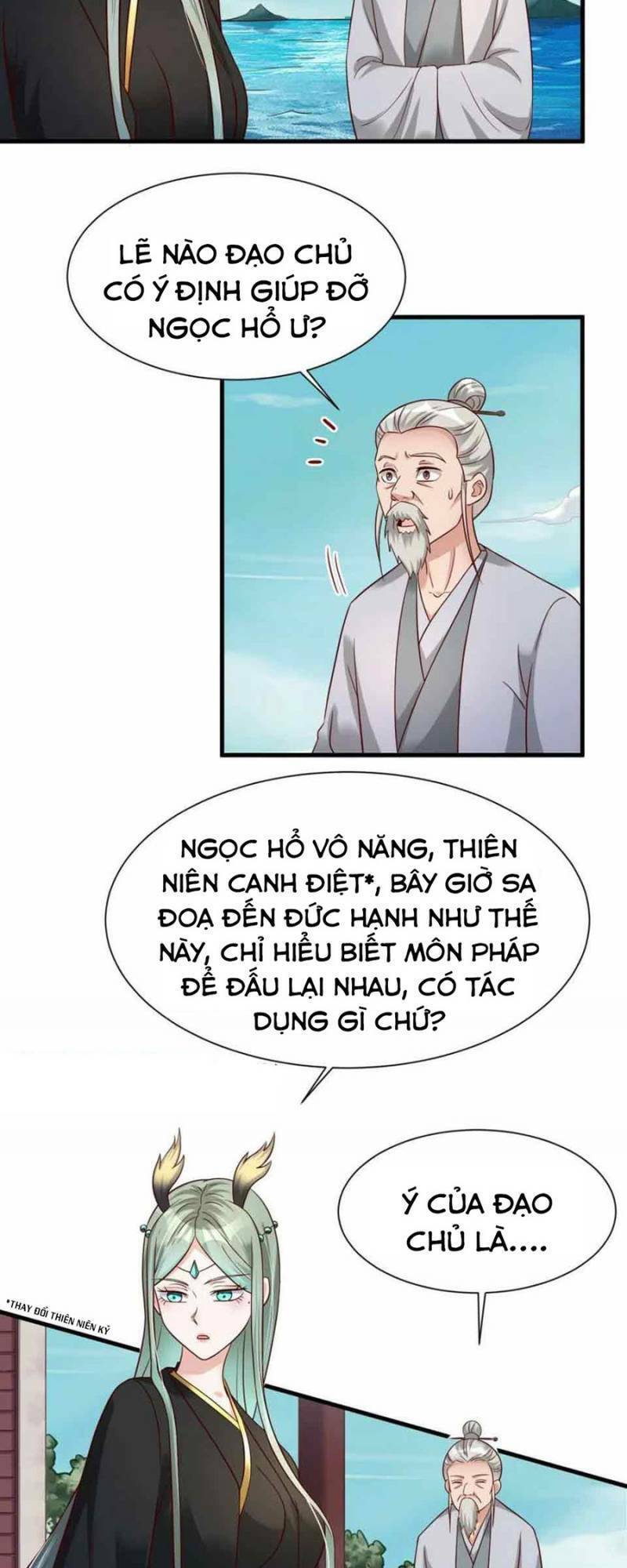 Sau Khi Max Độ Yêu Thích Chapter 138 - Trang 17