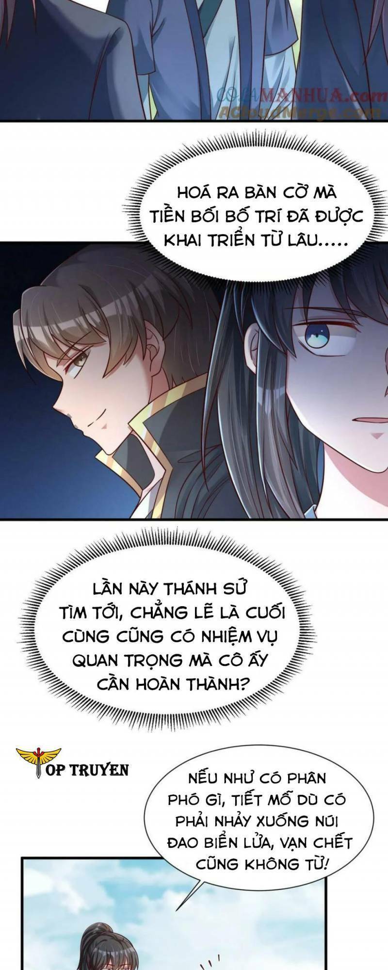 Sau Khi Max Độ Yêu Thích Chapter 133 - Trang 1