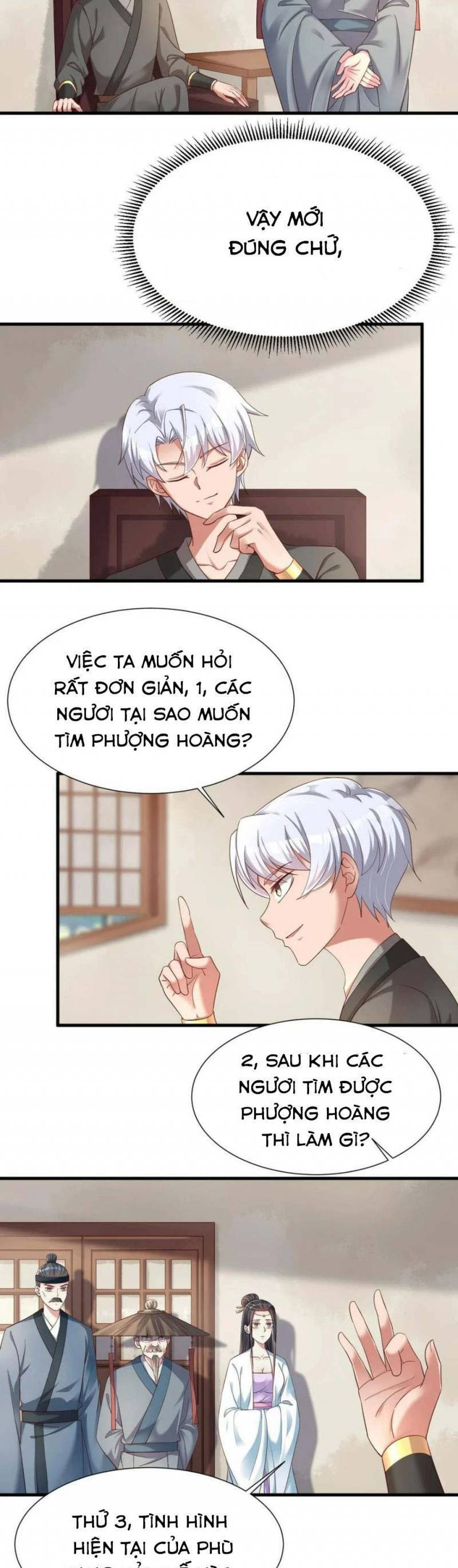 Sau Khi Max Độ Yêu Thích Chapter 147 - Trang 1